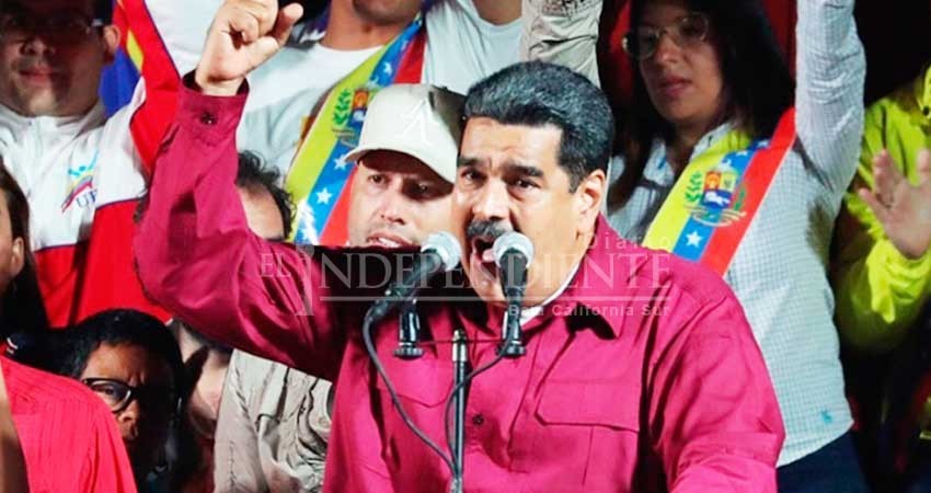 México y 13 países de Latinoamérica desconocen reelección de Maduro