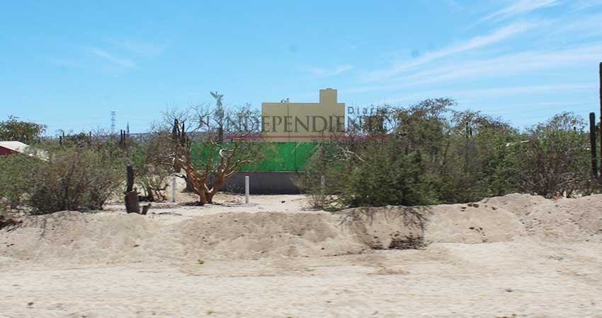 Confirman posibilidad de negociar tierra con Ejidos