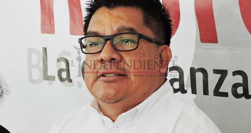 “Vergüenza debería tener el PRI de andar señalándonos”: Rentería Santana
