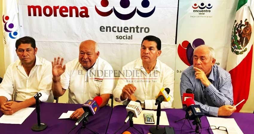No cree Morena en la resolución del TEE sobre candidatura de Muñoz