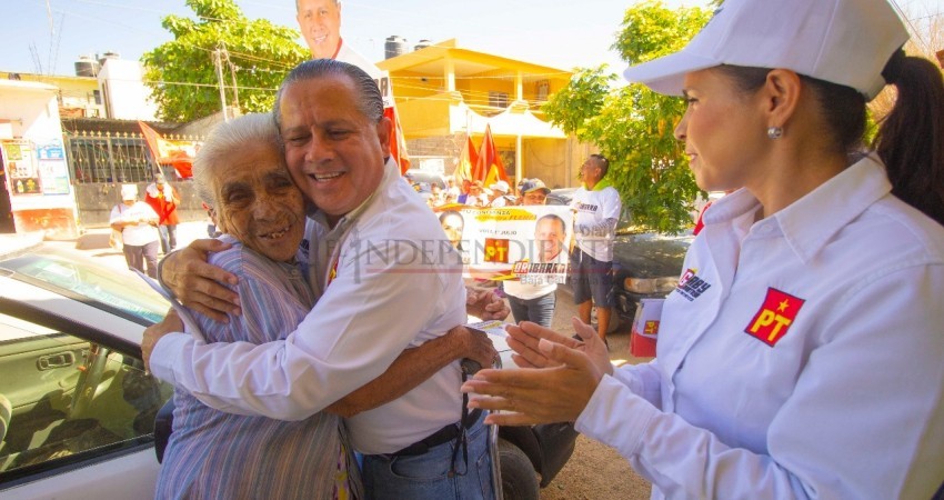 Pueden destruir nuestra propaganda pero no la voluntad ciudadana; el 01 de julio vamos a ganar: Ibarra Montoya