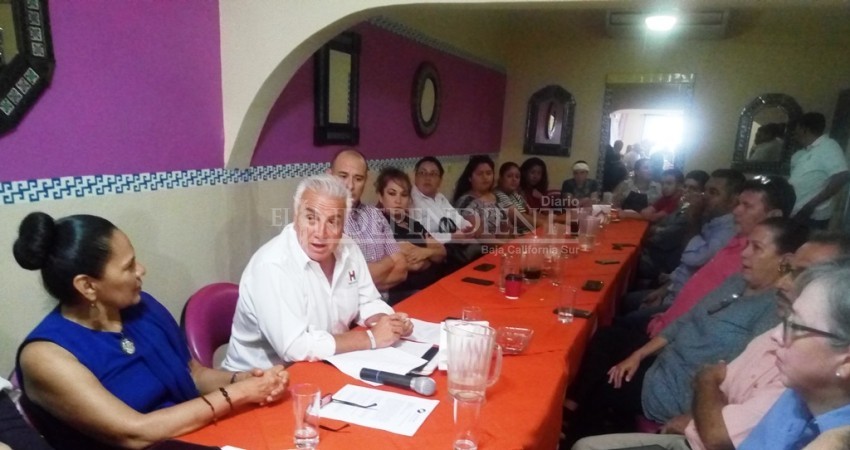 La Paz no debe convertirse en cementerio de inversiones: Pepe Hevia