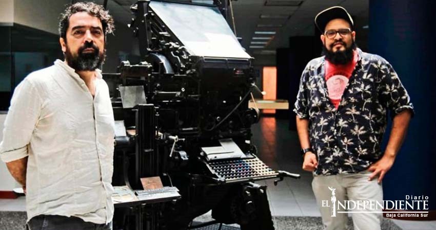 Iván Ávila, en creación con Laboratorio Sensorial