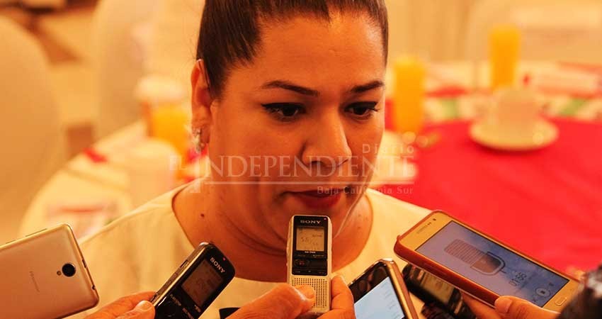 “Podría o no” renovarse pronto dirigencia estatal del PRI: Gabriela Cisneros