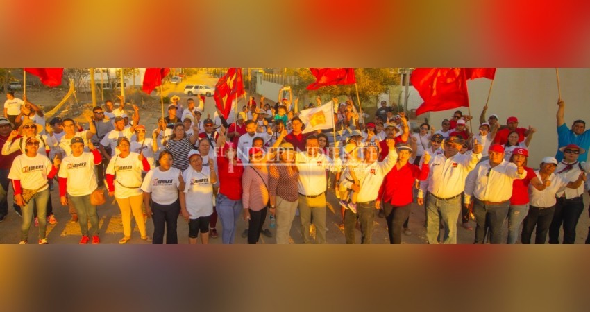 Vamos a ser facilitadores y promotores de nuevas inversiones en Los Cabos: Ibarra Montoya