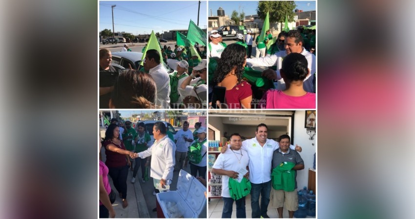 El tiempo de transformar Los Cabos ha llegado: Alejandro Rojas