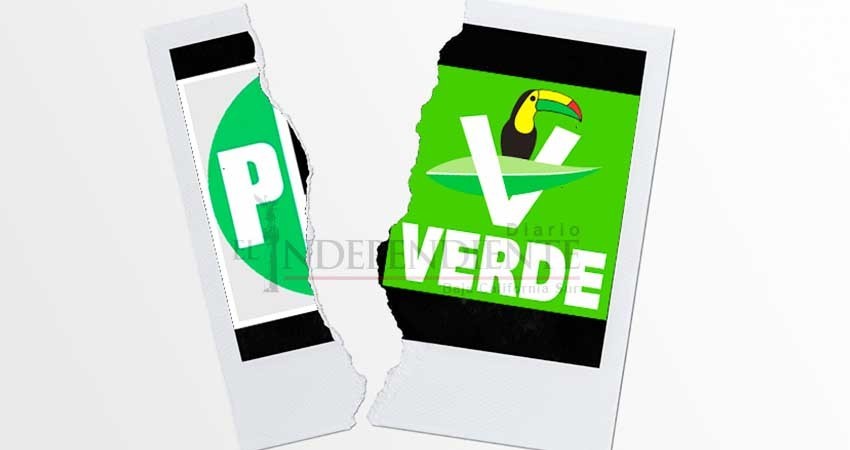 PVEM rompe con el PRI en Chiapas