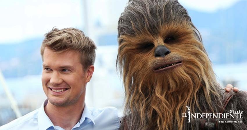 Suotamo habla de su segunda experiencia como 'Chewie'