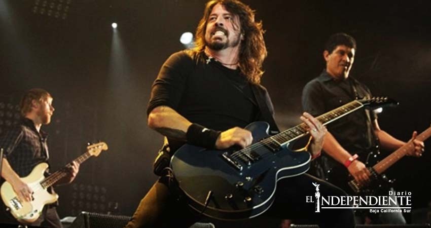Dave Grohl aún la pasa mal cuando escucha a Nirvana