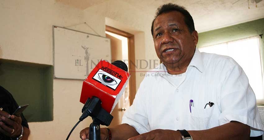 Se debe sancionar a quien no use de forma racional el agua: Josué Estrada 