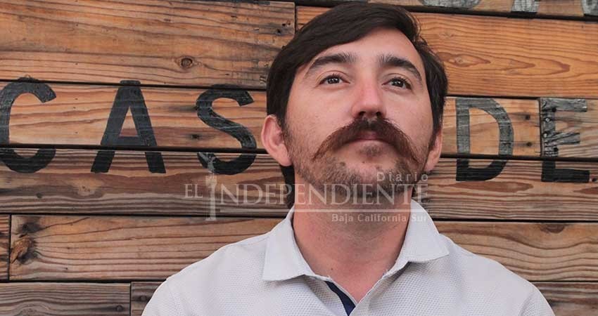 Ofrecerá Frank Aguirre su sueldo como diputado si llega al Congreso de BCS