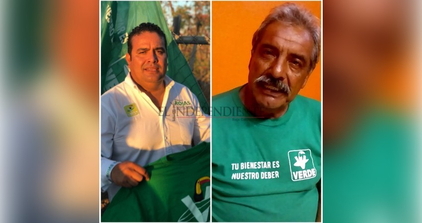 Candidato a Diputado Local de BCS Coherente se suma a proyecto verde de Alejandro Rojas