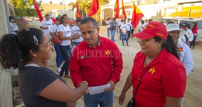 En nuestro Gobiernos vamos a regresar a los Subdelegados; “eran el vínculo con la sociedad”: Ibarra Montoya