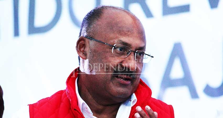 No es una broma, es la elección más difícil para el PRI: René Juárez