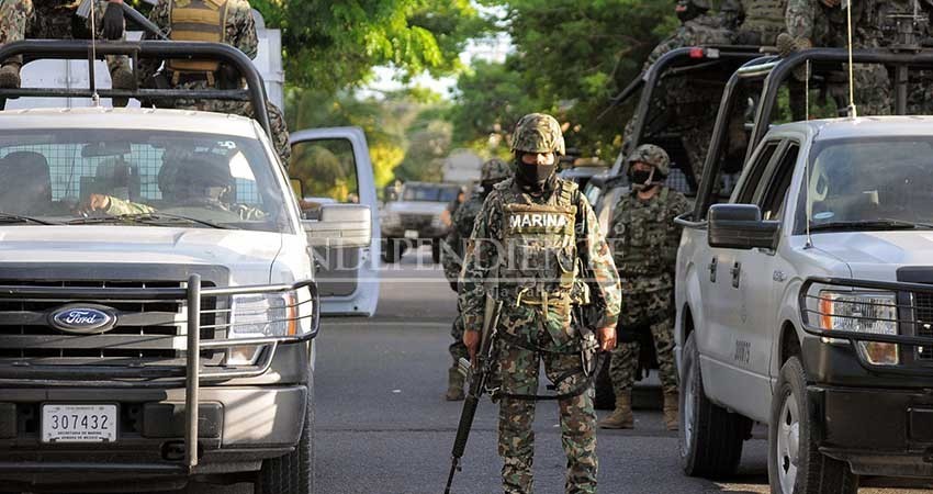 Se “deslindan” PRI y PAN de violencia; Morena señala crisis inédita en BCS