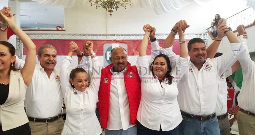 PRI convencido que obtendrá la victoria el 1 de julio