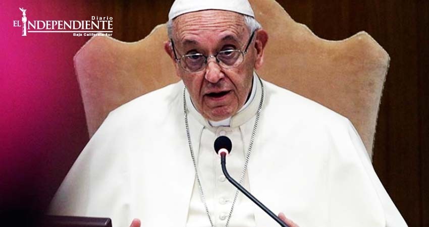 Papa dice sobre matrimonio: A veces es mejor separarse y evitar la guerra