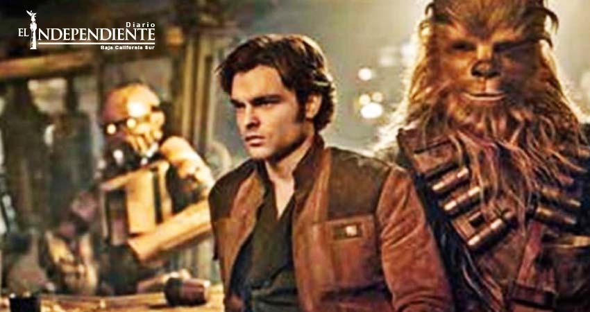 Este fin de semana es de Han Solo