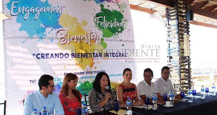 Capacitarán a trabajadores del destino en temas como felicidad, compromiso y bienestar