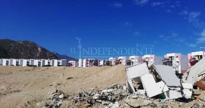 Homex debe cumplir con obras de canalización en Chula Vista y Puerto Nuevo, advierte Srio Mpal