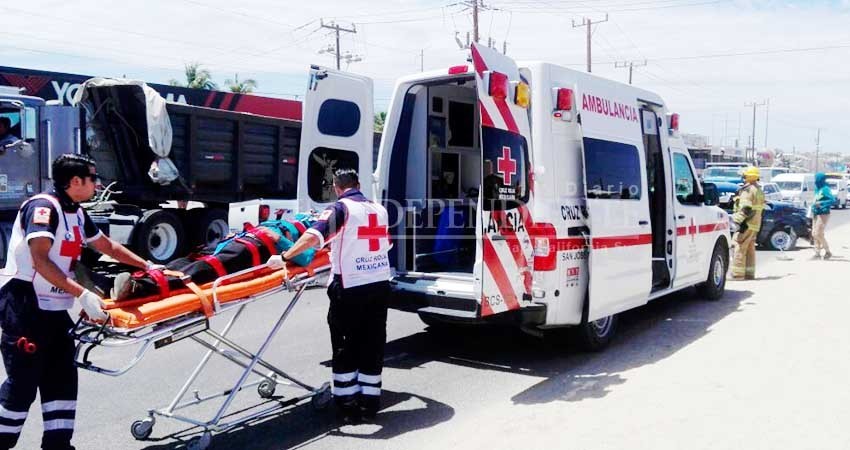 Ha brindado Cruz Roja SJC más de 500 servicios en lo que va del 2018