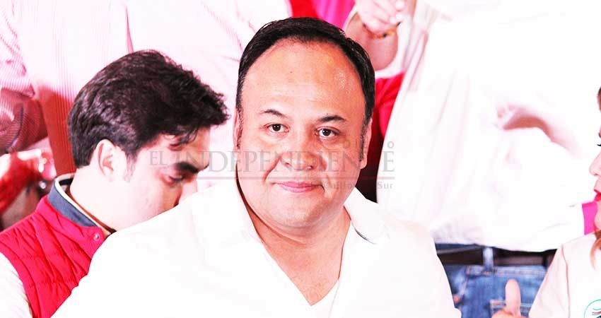 Niega campaña de Meade falta de apoyo del PVEM y Panal en BCS