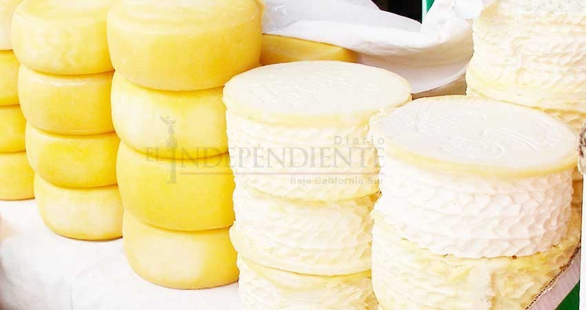 Casi el 100% de productos derivados del caprino se exporta a otras entidades