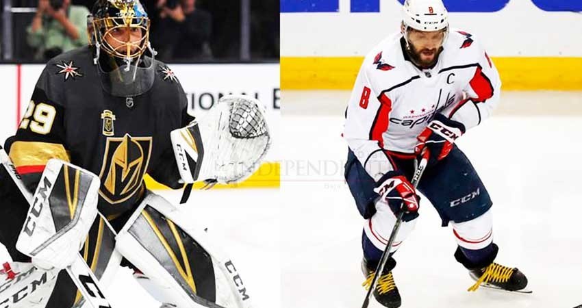 NHL tendrá campeón primerizo de Stanley Cup: Golden Knights o Capitals