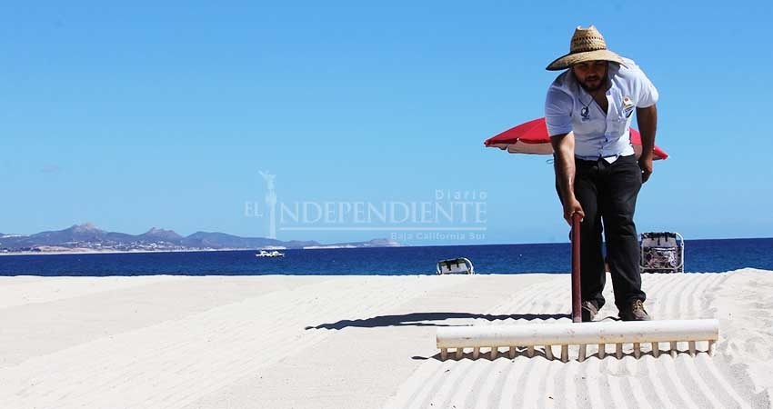 Los Cabos logra 1er lugar nacional con 19 playas Blue Flag