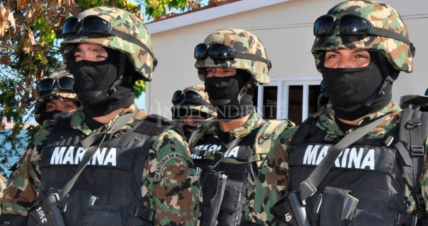 Acusan a elementos de la Marina de privar de la libertad y violar a una mujer