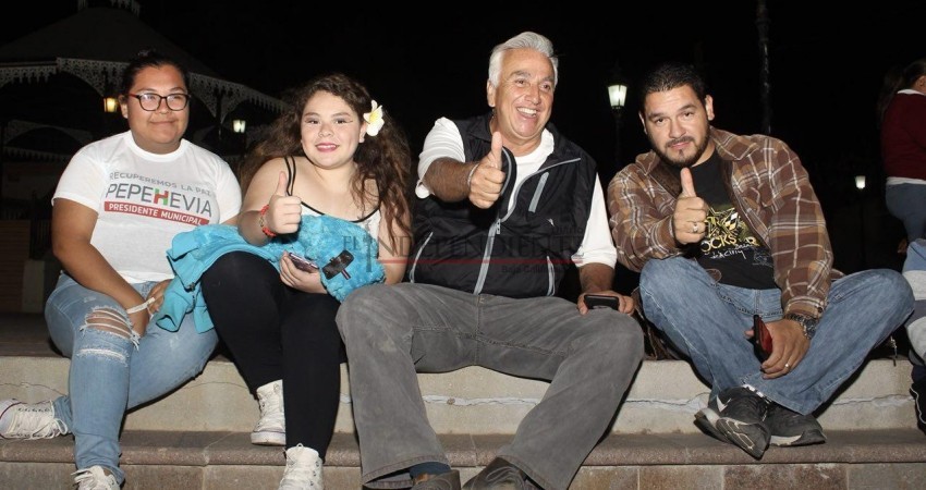 Recursos naturales, factor de desarrollo de La Paz: Pepe Hevia