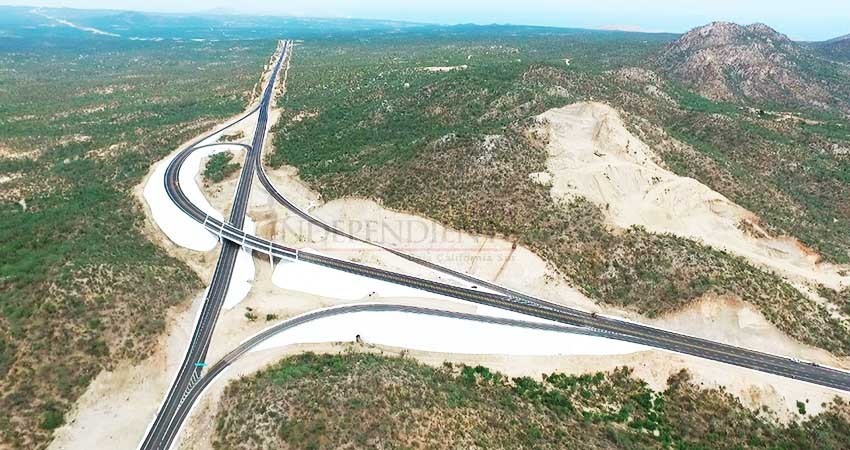 Carretera 4 carriles debe potencializarse hasta el norte de BCS: Fecic