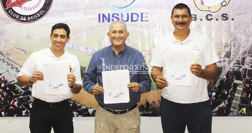 Toros de Tijuana desarrollara talentos en beisbol en BCS