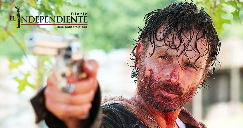 'The Walking Dead' se queda sin su actor protagónico