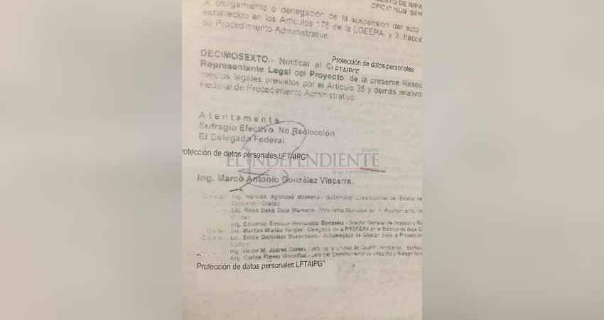 Acusa comité a candidato del PVEM de vínculos con La Testera 