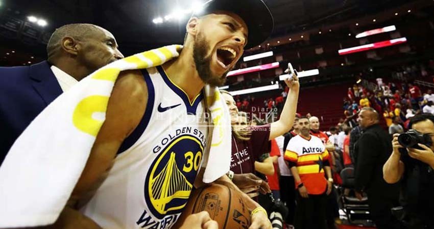¡Ya es Clásico! Warriors defenderán corona NBA contra Cavaliers