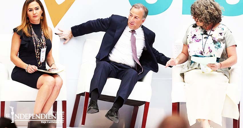 Meade se va de espaldas… por candidatura de Nestora