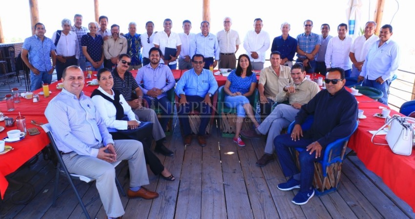 Colegio de Arquitectos dispuesto a trabajar con el  Gobierno Consecutivo de Arturo De la Rosa