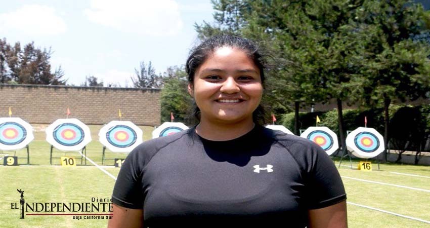 Grecia González tras el pase a juegos Olímpicos Juveniles