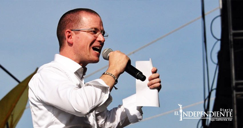 Vamos juntos a recuperar la paz resalta Anaya en bastión zapatista