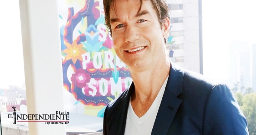 Jerry O’Connell se burla de las series