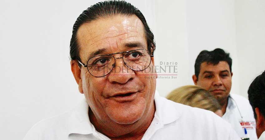 Defiende Porras a candidato del PT a alcaldía de La Paz... pero votará por Rubén Muñoz 