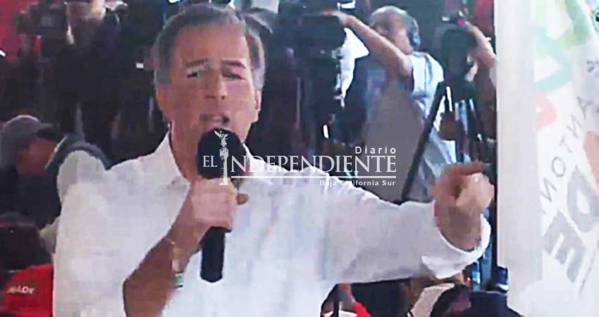 Con México no se juega, afirma Meade sobre aranceles de EU