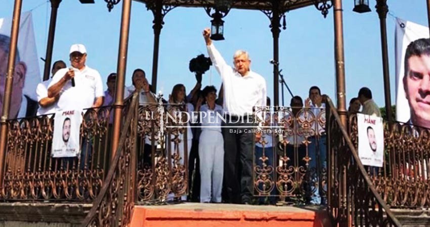 AMLO llama a no entablar guerra comercial con EU