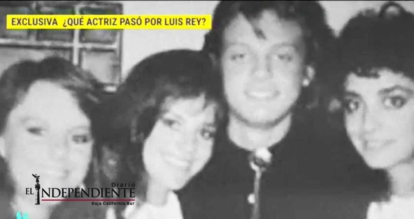 Para llegar a Luis Miguel, la 'aduana' a cruzar era Luis Rey