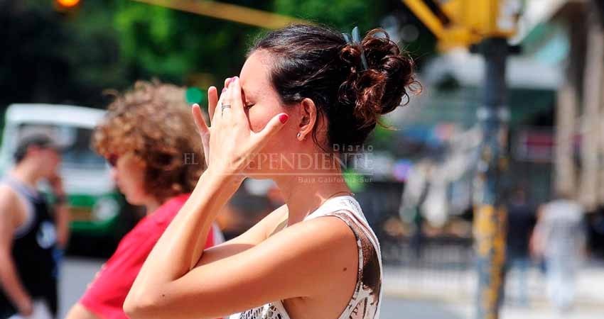 Solicitan declaratoria de emergencia para BCS por altas temperaturas