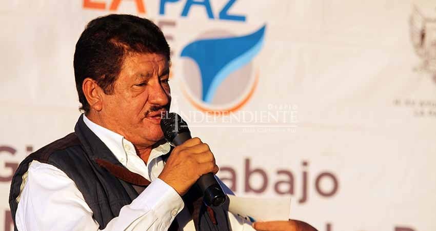 Si me comprueban “legalmente”, despediré a quien haga campaña en hora laboral: Alcalde de La Paz