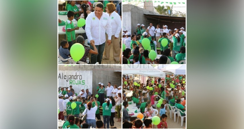 Soy el único líder natural que ha entrado al predio La Ballena: Alejandro Rojas