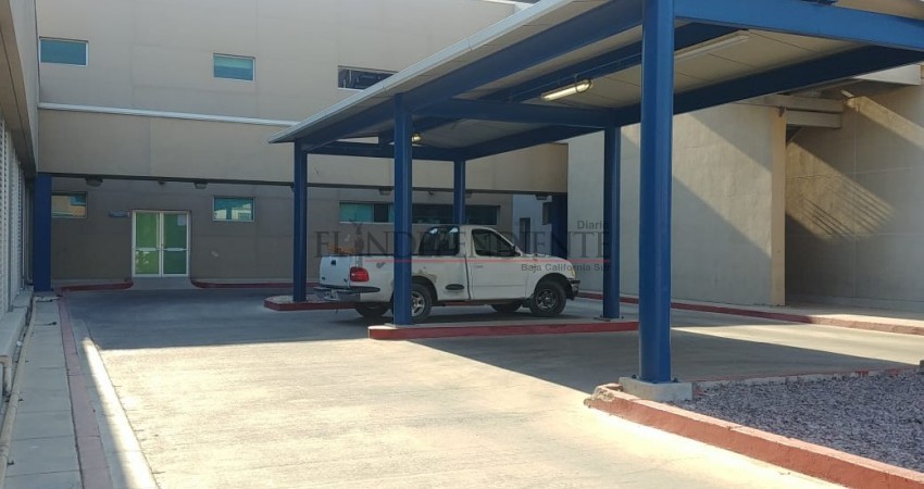 Murió asfixiada una niña de 2 años de edad dentro de un  vehículo en La Paz