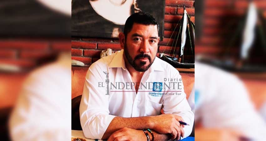 Las denuncias de Luévanos son su derecho pero están fuera de lugar: Atienzo Beltrán